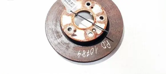 Honda Civic Front brake disc ventiliuojamas disk
