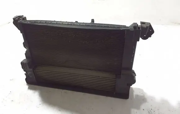Fiat 500L Radiator set 