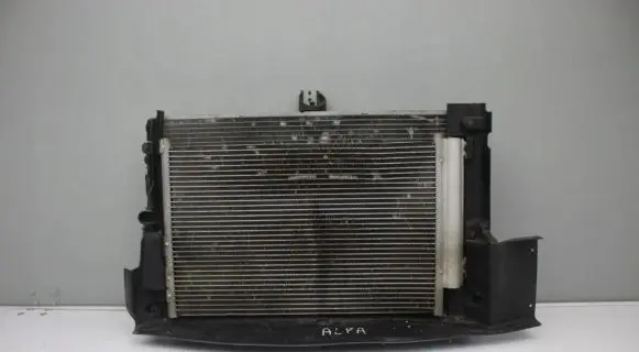 Alfa Romeo GT Radiator set Vnudxbjfxbjf