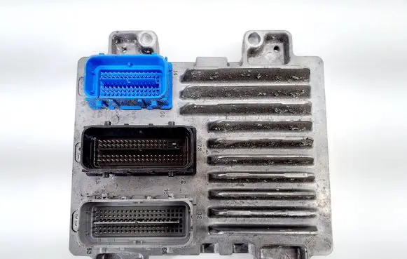 Opel Mokka Engine control unit/module 12669749 12668866