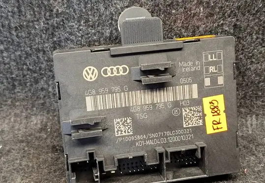 Audi A6 Allroad C7 Door control unit/module 4G8959795G