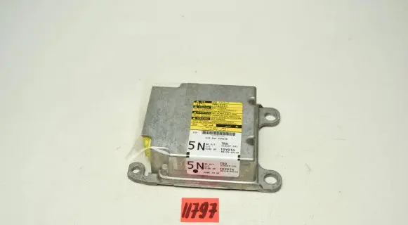 Toyota Auris 150 Airbag control unit/module 8917002110 215537101