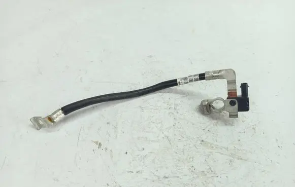 BMW X3 G01 Negative earth cable (battery) 8736083 2204002768 18775710
