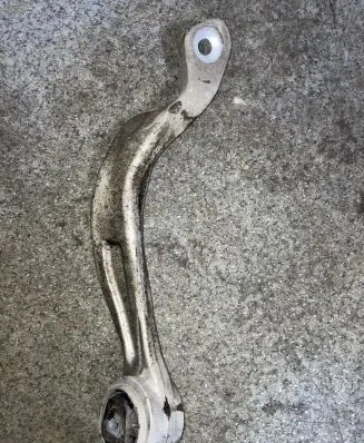 BMW 5 E60 E61 Front lower control arm/wishbone 31126770685