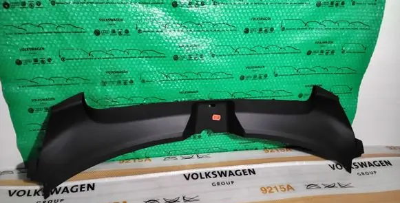 Audi A6 S6 C6 4F Radiator trim 4F0807081