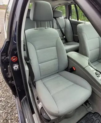BMW 5 E60 E61 Front passenger seat