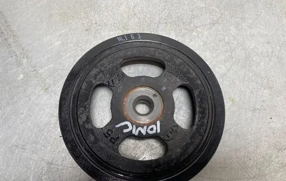 Hyundai Ioniq Crankshaft pulley NL163