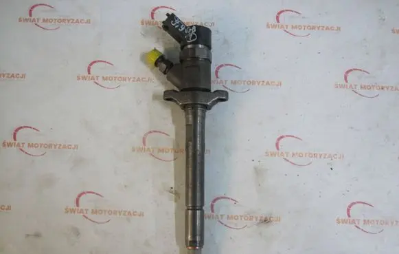 Peugeot Partner Fuel injector 0445110259