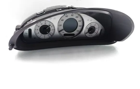 Mercedes-Benz CLK A209 C209 Speedometer (instrument cluster) A2095400448