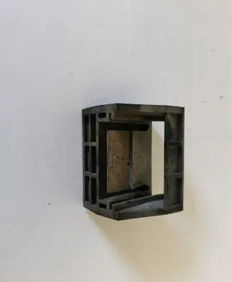BMW X5 E70 Radiator mount bracket 753353704