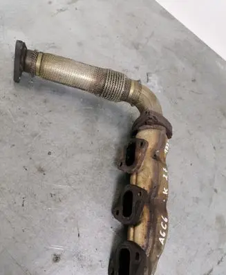 Audi A6 S6 C6 4F Exhaust manifold 059253033
