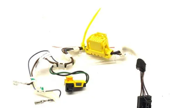 Volkswagen T-Roc Airbag squib ring wiring 5TA971584