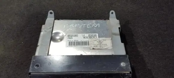 Opel Frontera B Engine control unit/module 8093853093 LM09385309