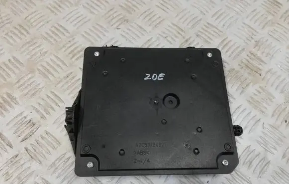 Renault Zoe Engine control unit/module ECU 284B15472R BCM953810 S180180060