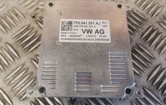 Volkswagen Golf VII Xenon control unit/module 7P5941591AJOE