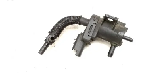 Turbo solenoid valve