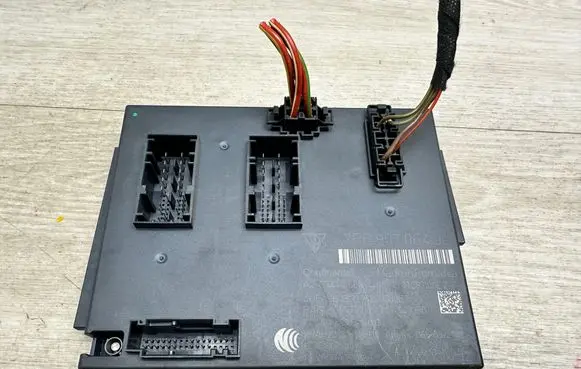 Porsche Cayenne (92A) Comfort/convenience module 7PP907064J 7PP907064HP 7PP907064jb