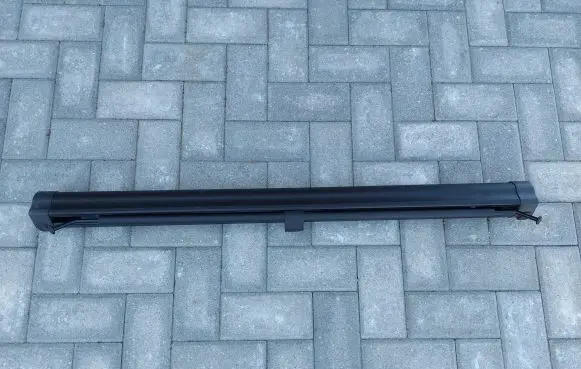 Parcel shelf load cover