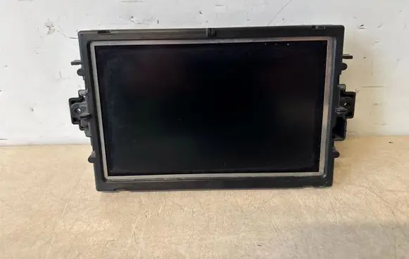 Mercedes-Benz ML W166 Screen/display/small screen A1729016500