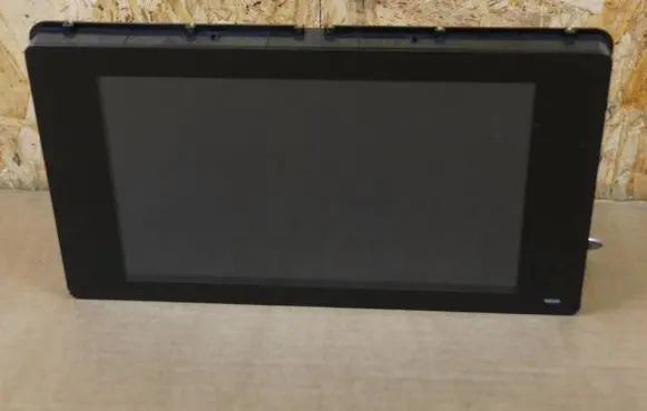 Toyota C-HR I Screen/display/small screen 86140F4030