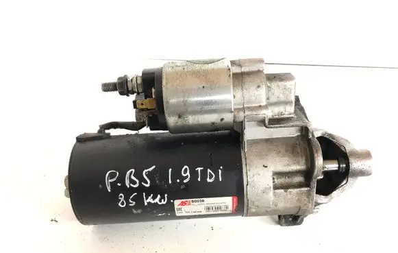 Volkswagen PASSAT B5 Starter motor