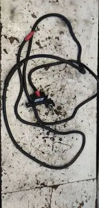 Positive wiring loom
