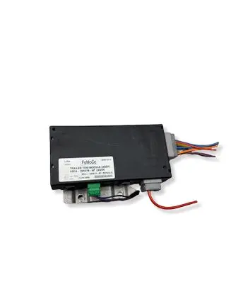 Ford Mondeo MK IV Tow bar trailer control unit/module 6M2J19H378AF 1205210110 58299064B