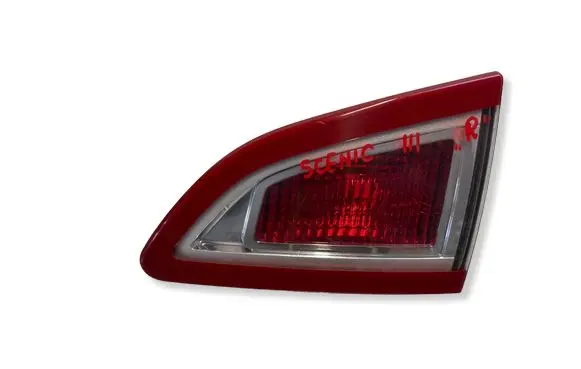 Renault Scenic III - Grand scenic III Rear/tail lights 265550018R