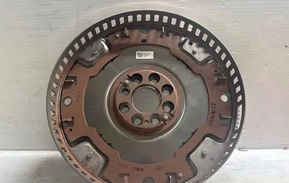 Nissan Qashqai Flywheel 123112580R 0598 TD6228