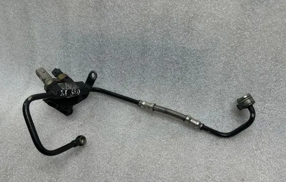 Turbo turbocharger oiling pipe/hose