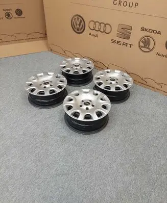 Mini One - Cooper F56 F55 R15 steel rim 6851510 36116851510 6854171
