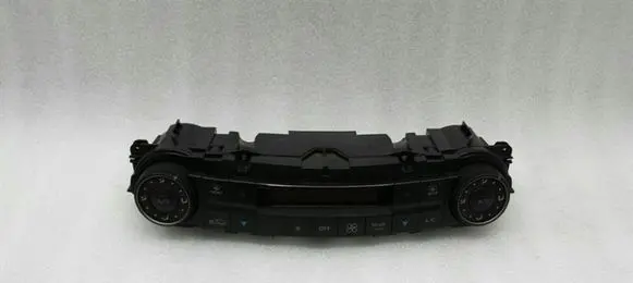 Mercedes-Benz CLS C219 Climate control unit A2198301785