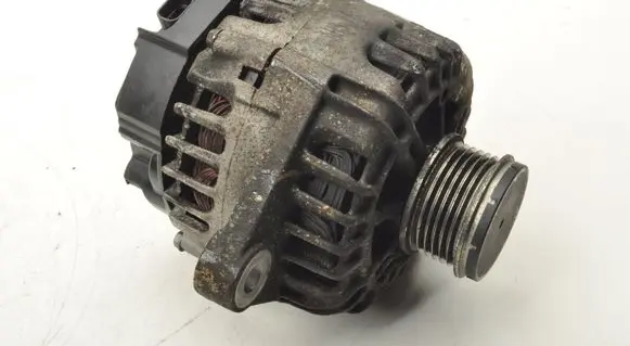 Opel Astra J Generator/alternator 13588306