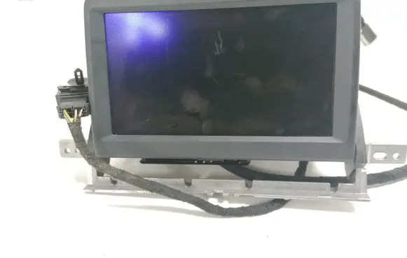 Audi A8 S8 D3 4E Screen/display/small screen 4E0857273D
