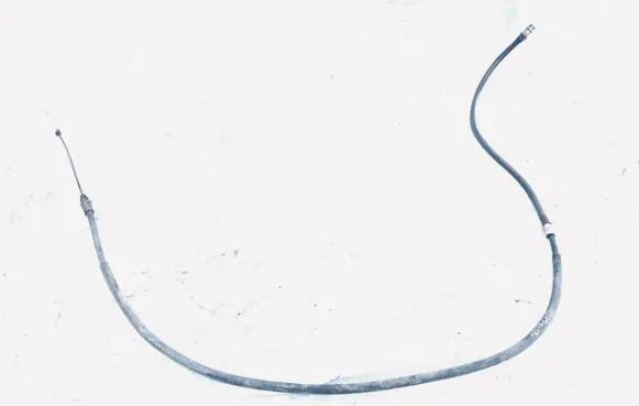Citroen C4 I Handbrake/parking brake wiring cable 