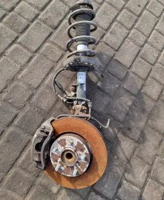 KIA Soul Front wheel hub spindle knuckle