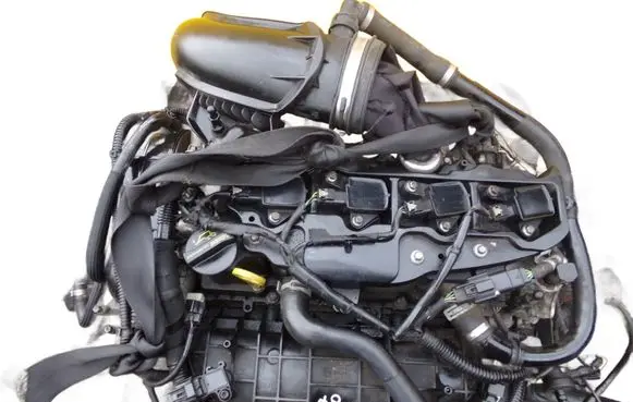 Ford C-MAX II Engine JQDA