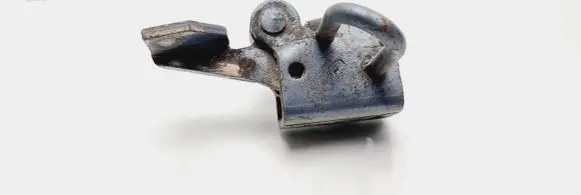 Volvo 340 - 360 Rear door check strap stopper