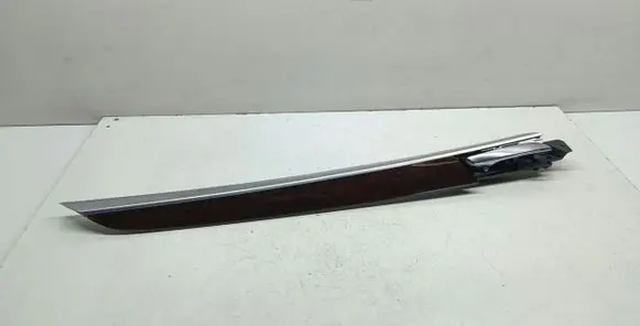 BMW X5 E70 Rear door interior handle trim 70P4084