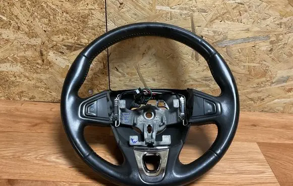 Steering wheel