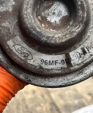 EGR valve