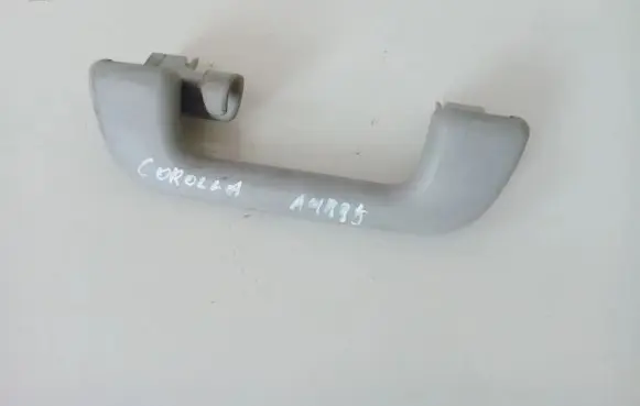 Toyota Corolla Verso AR10 Front interior roof grab handle