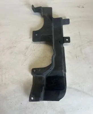 Front underbody cover/under tray