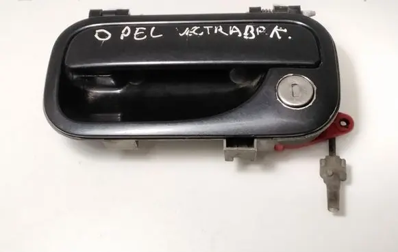 Opel Vectra B Front door exterior handle