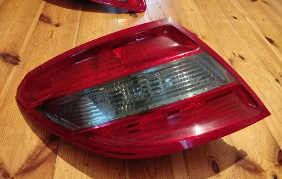 Mercedes-Benz C AMG W204 Rear/tail lights 2048202964 121692A01