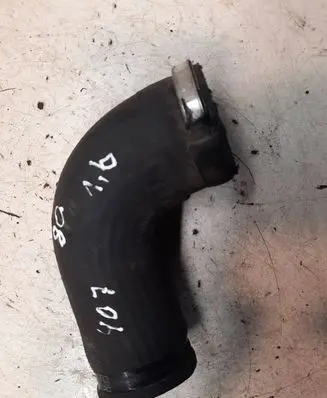 Peugeot 407 Intercooler hose/pipe