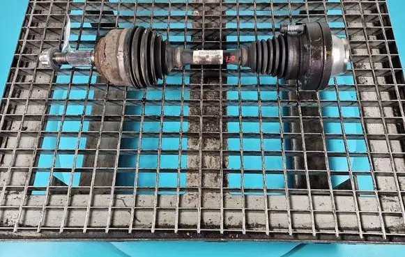 Audi Q7 4L Front driveshaft 7L6407271H IMPRK1548807