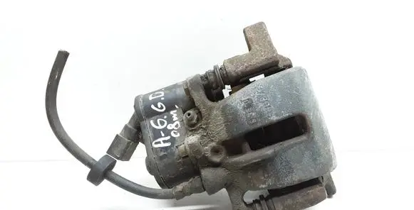 Audi A6 S6 C6 4F Rear brake caliper