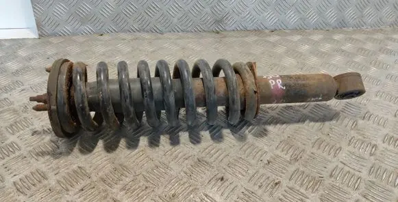 Toyota Land Cruiser (HDJ90) Front shock absorber with coil spring 4851060061