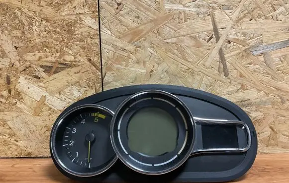 Renault Megane III Speedometer (instrument cluster) A2C83271300 A2C31196200 248103503R
